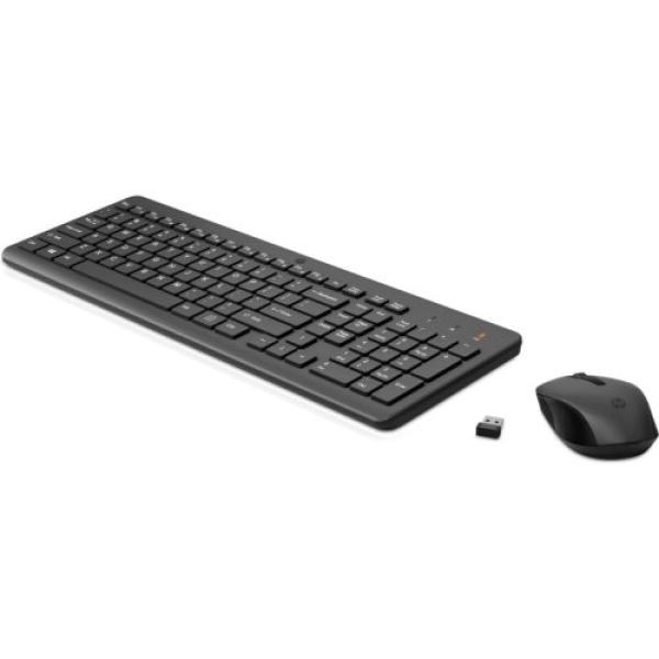Wireless 330 Mouse and Keyboard Combo - 2V9E6AA