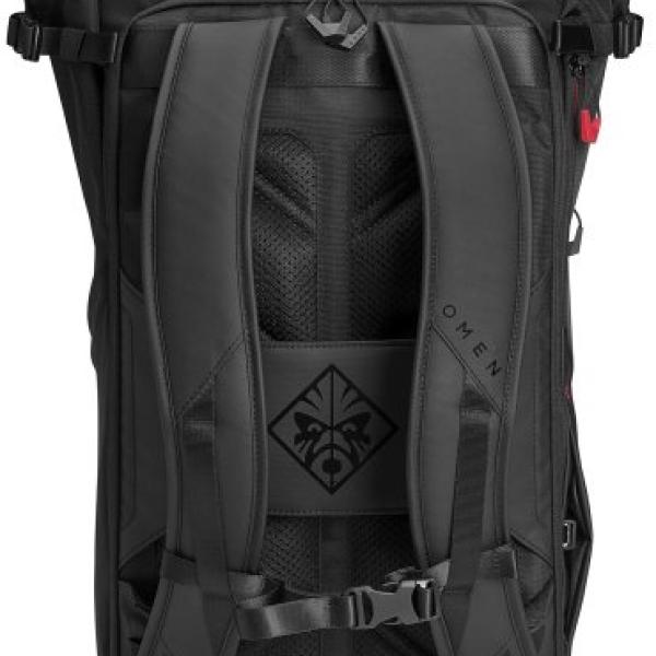 HP OMEN Transceptor Rolltop Backpack - 7MT83AA
