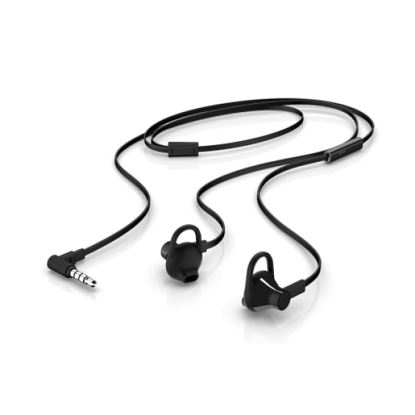 HP Black Doha InEar Headset 150 EUR - X7B04AA