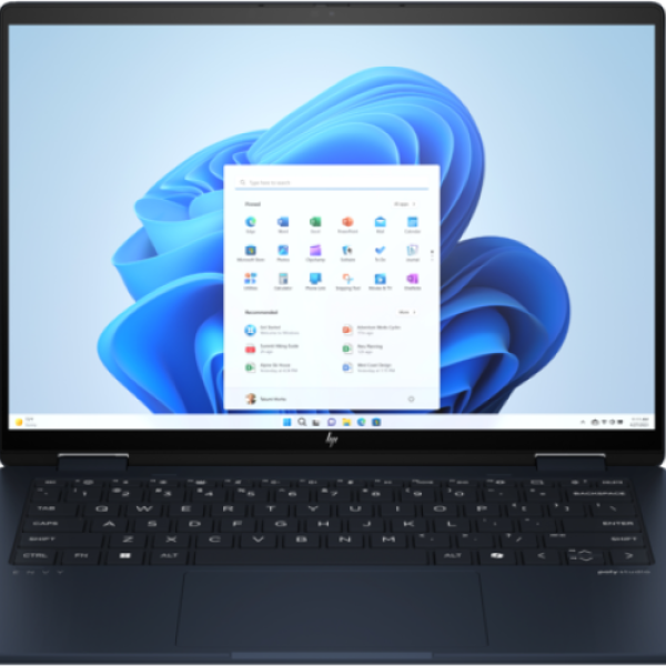 HP Envy x360 2-in-1 Laptop 14-fc0024ne - Intel Core Ultra 7 155U - A9FU4EA