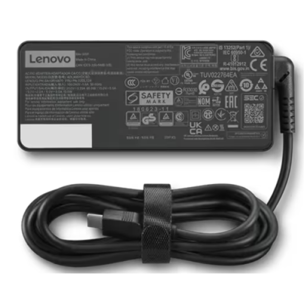 Lenovo USB-C 65W AC Adapter - GX20P92521