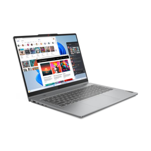 Lenovo IdeaPad 5 2-in-1 14IRH9 - Intel Core i7-13620H - 16GB RAM - 512GB SSD - 14 inches WUXGA Display Touch - Win11 Home - 83KX002RAX