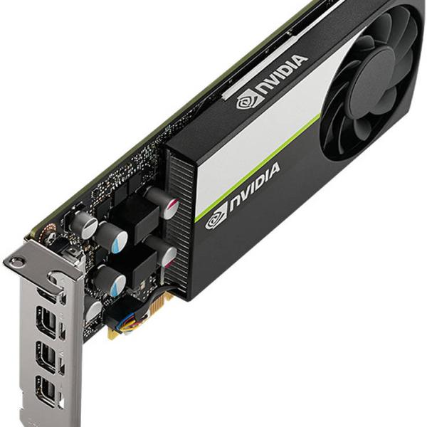 PNY QUADRO T1000 8GB GDDR6 ( 4 x mini DP )