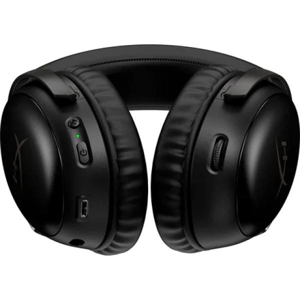 HyperX Cloud III Wireless - Gaming Headset - 77Z45AA