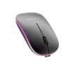 Platinum Wireless Mouse Duo 2.4GHz - Black - P-WLMSDBK