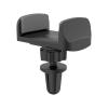 Platinum Fine Series Car Holder Dual Use - Black - P-MCHFINBK