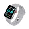 Platinum Smart Watch HALE C with BT Calling - Silver