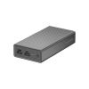 Platinum FLARE Series Power Bank 20000mAh - Black - P-PBFLR20BK