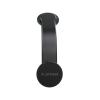 Platinum TWINE Series Bendable Magnetic Car Holder - Black - P-MCHTWINEBK