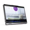 Lenovo ThinkBook 14 2-in-1 G4 IML - AI PC - Intel Core Ultra 7 - 16GB RAM - 512GB SSD - 14 inches WUXGA IPS Display - Windows 11 Pro - 21MX0011AX